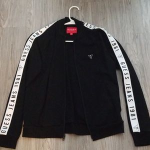 Guess track jacket